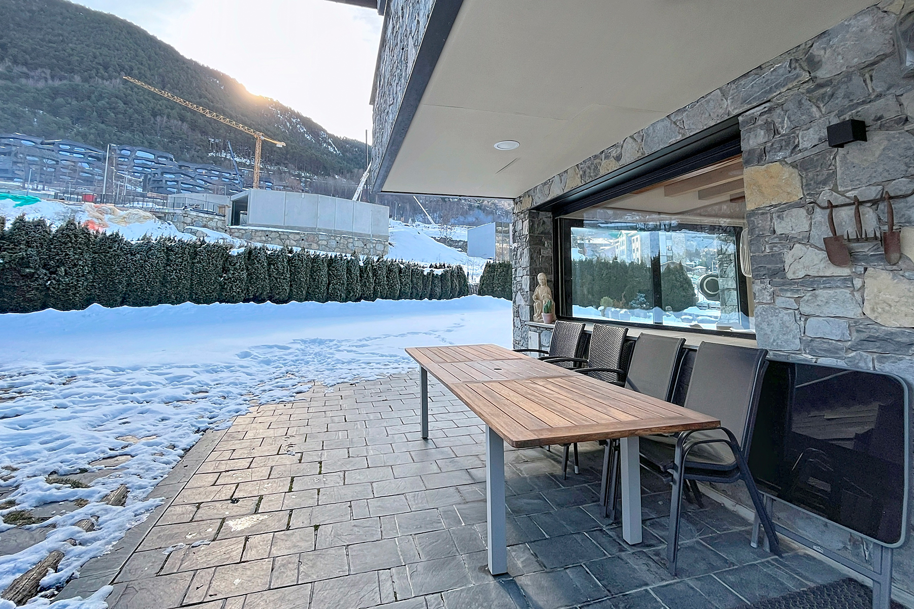 Submergeix-te a la calidesa i la tranquil·litat d