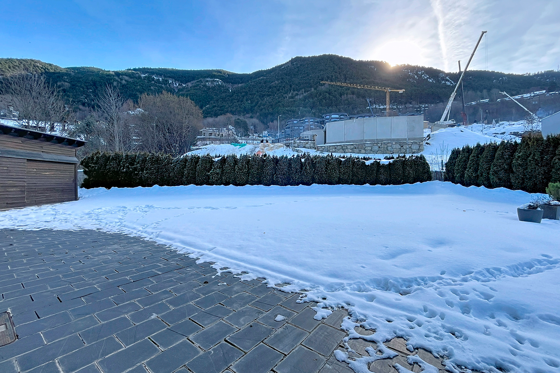 Submergeix-te a la calidesa i la tranquil·litat d