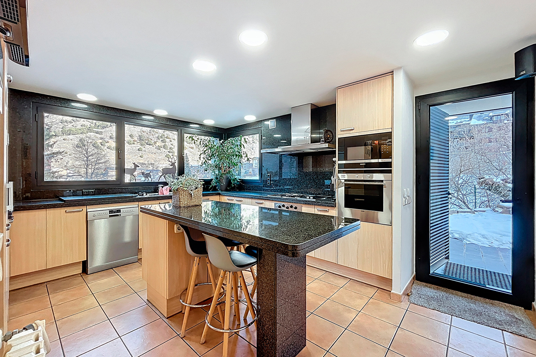 Submergeix-te a la calidesa i la tranquil·litat d