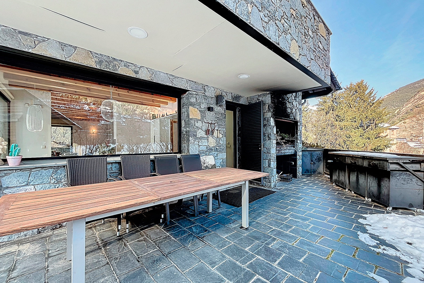 Submergeix-te a la calidesa i la tranquil·litat d