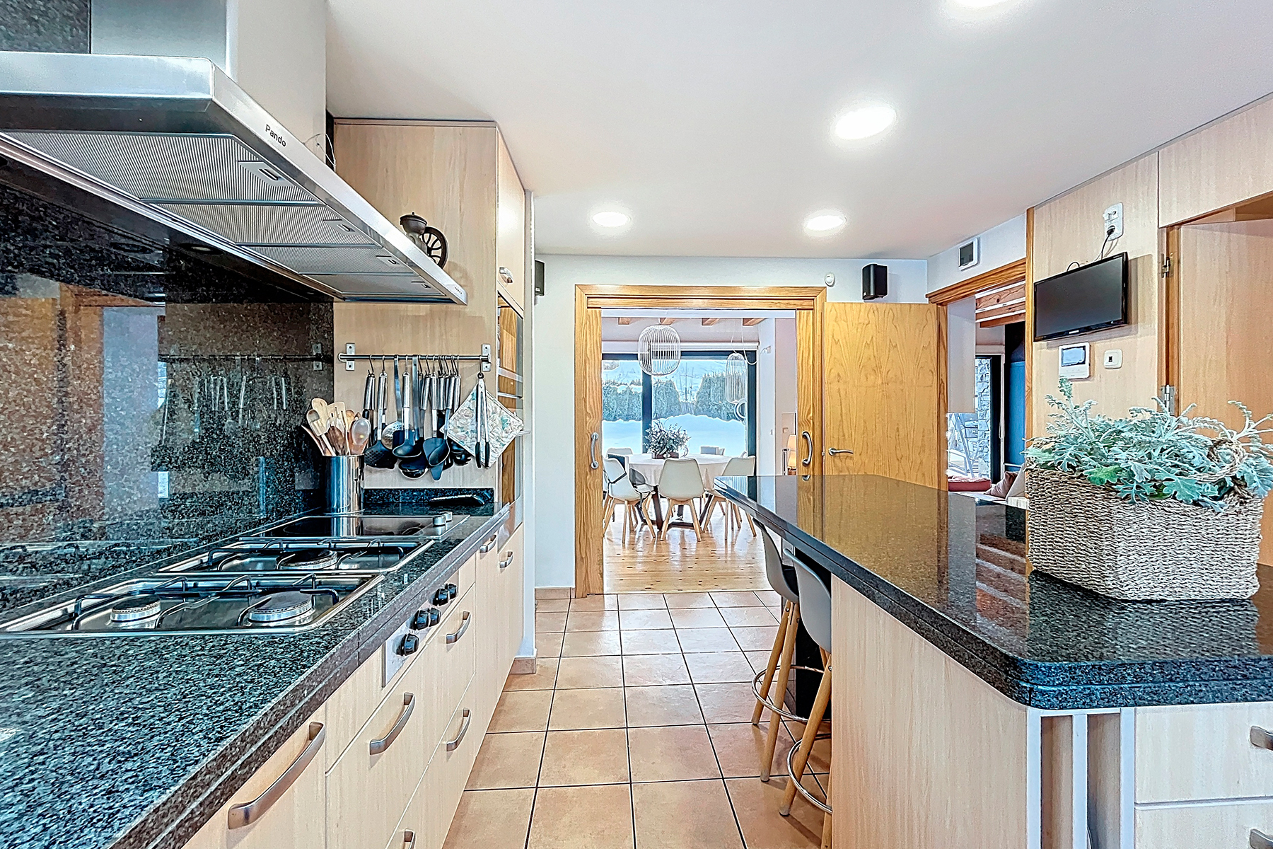 Submergeix-te a la calidesa i la tranquil·litat d