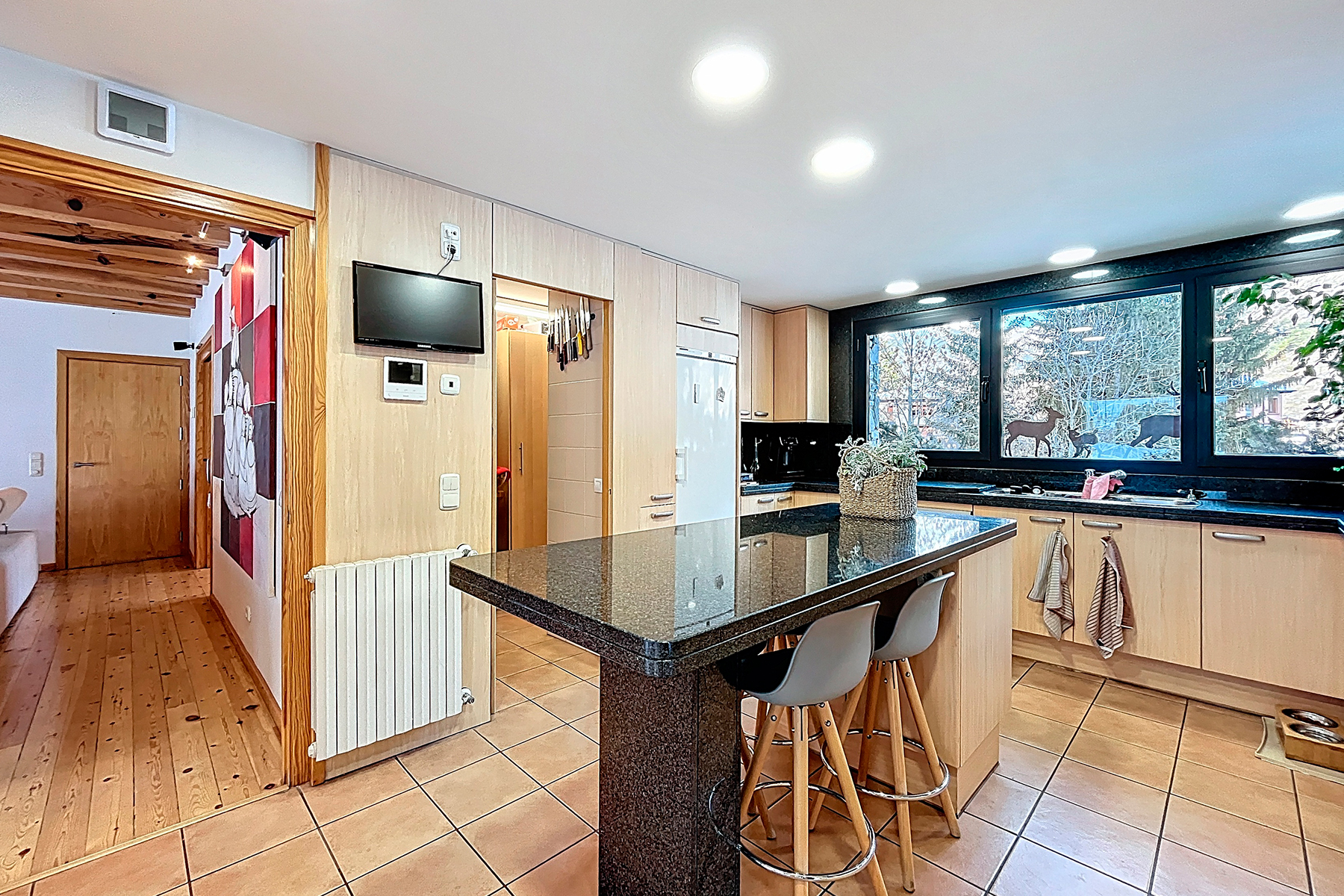 Submergeix-te a la calidesa i la tranquil·litat d