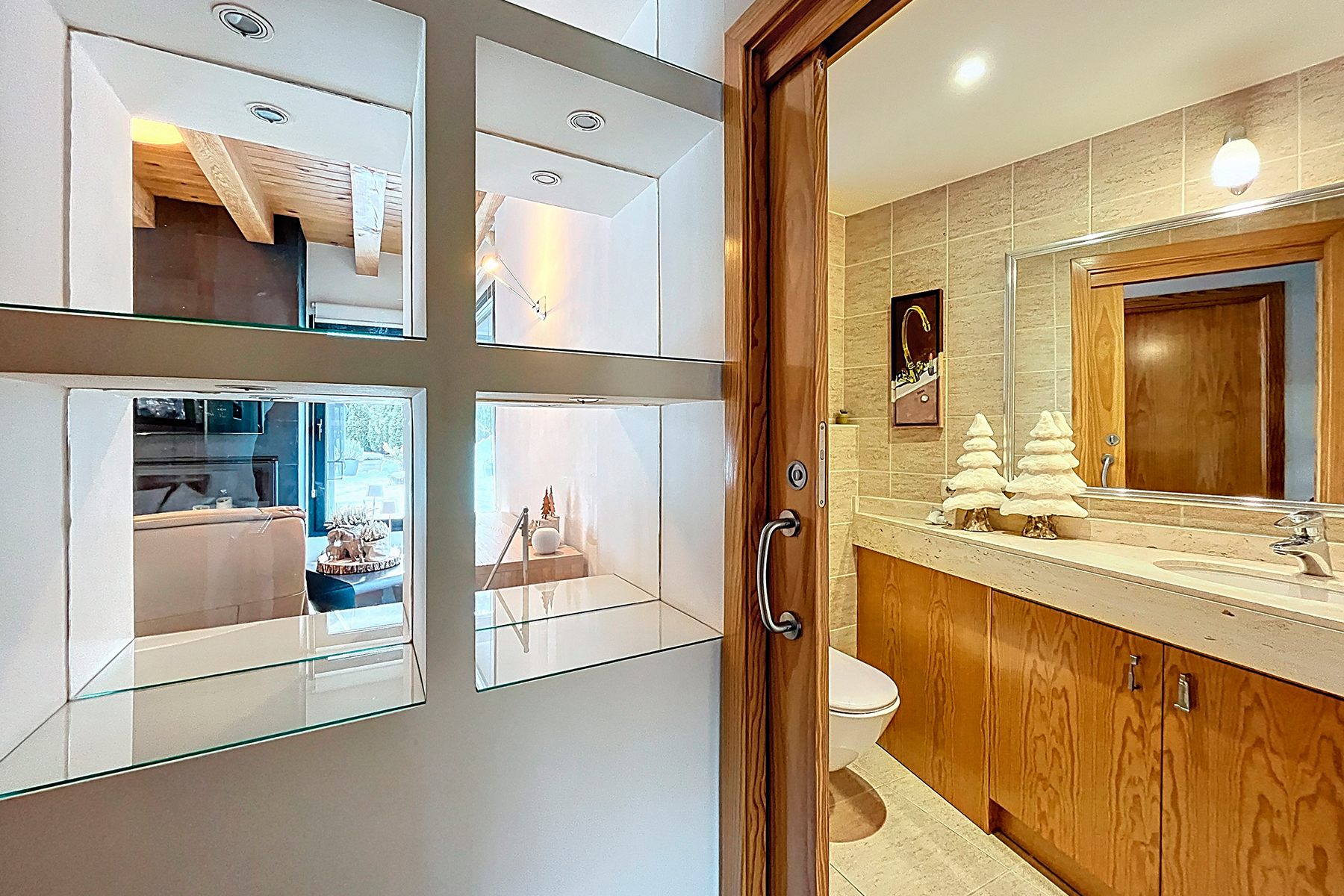 Submergeix-te a la calidesa i la tranquil·litat d