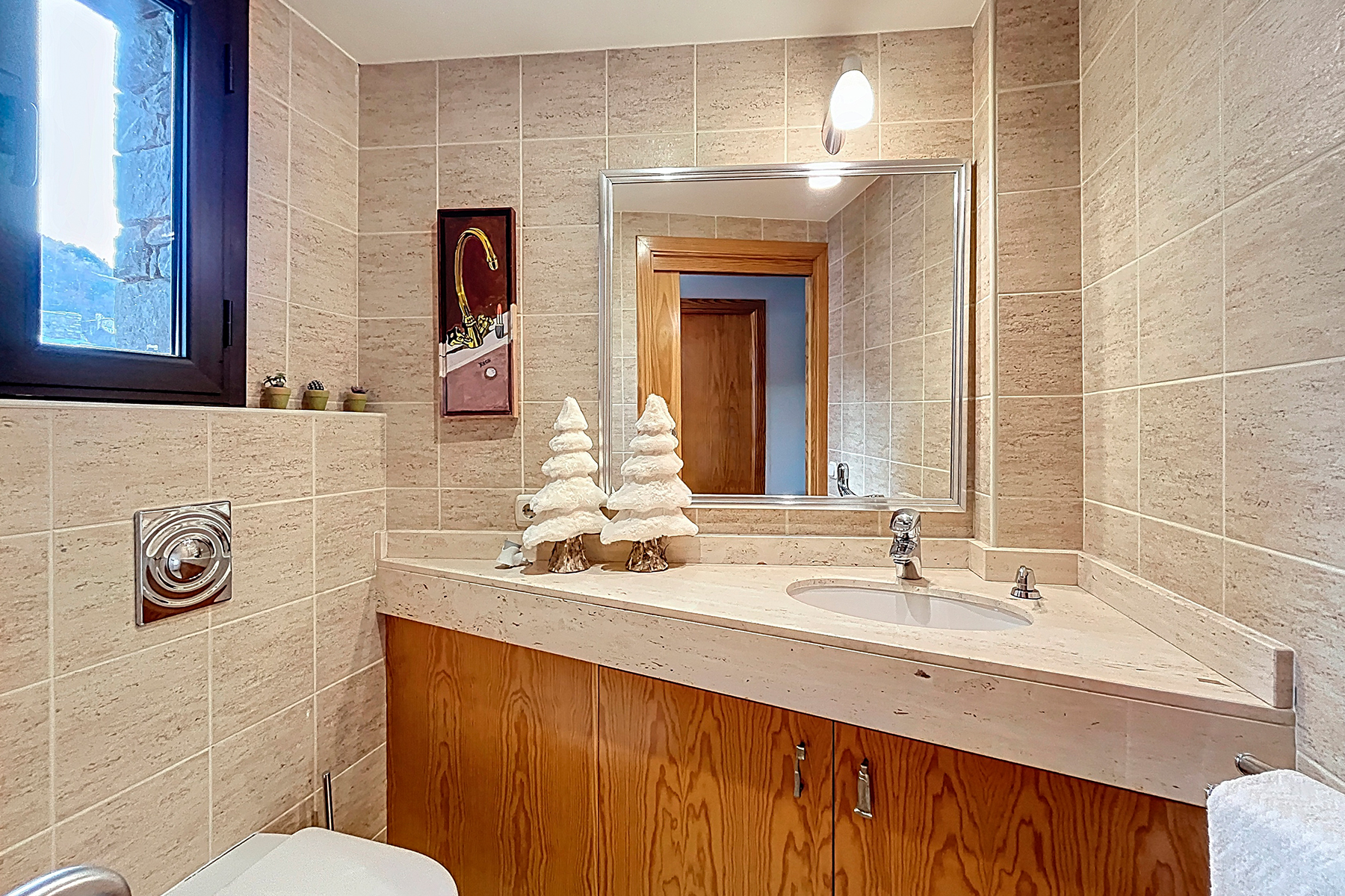 Submergeix-te a la calidesa i la tranquil·litat d