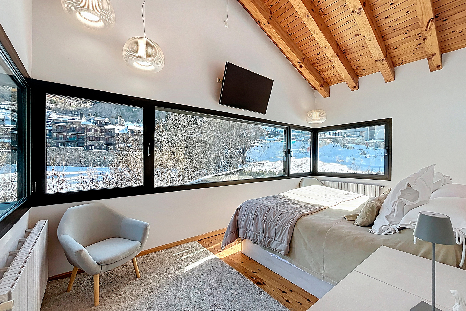 Submergeix-te a la calidesa i la tranquil·litat d