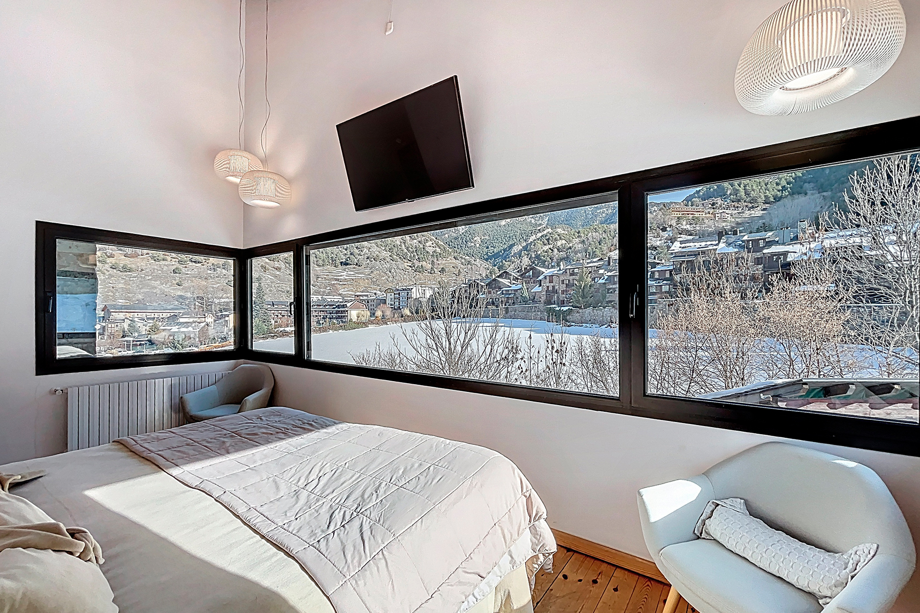 Submergeix-te a la calidesa i la tranquil·litat d