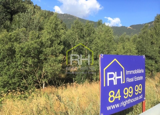 Terreny amb permisos per al xalet dels teus somnis 