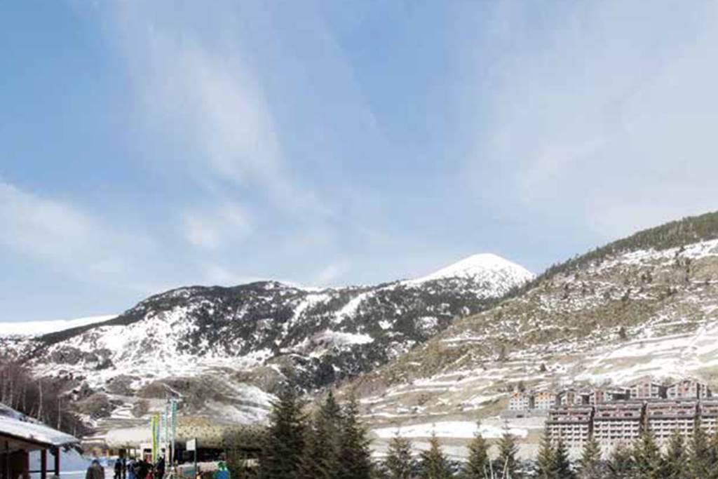 Pis per llogar a El Tarter, a la parròquia de Can