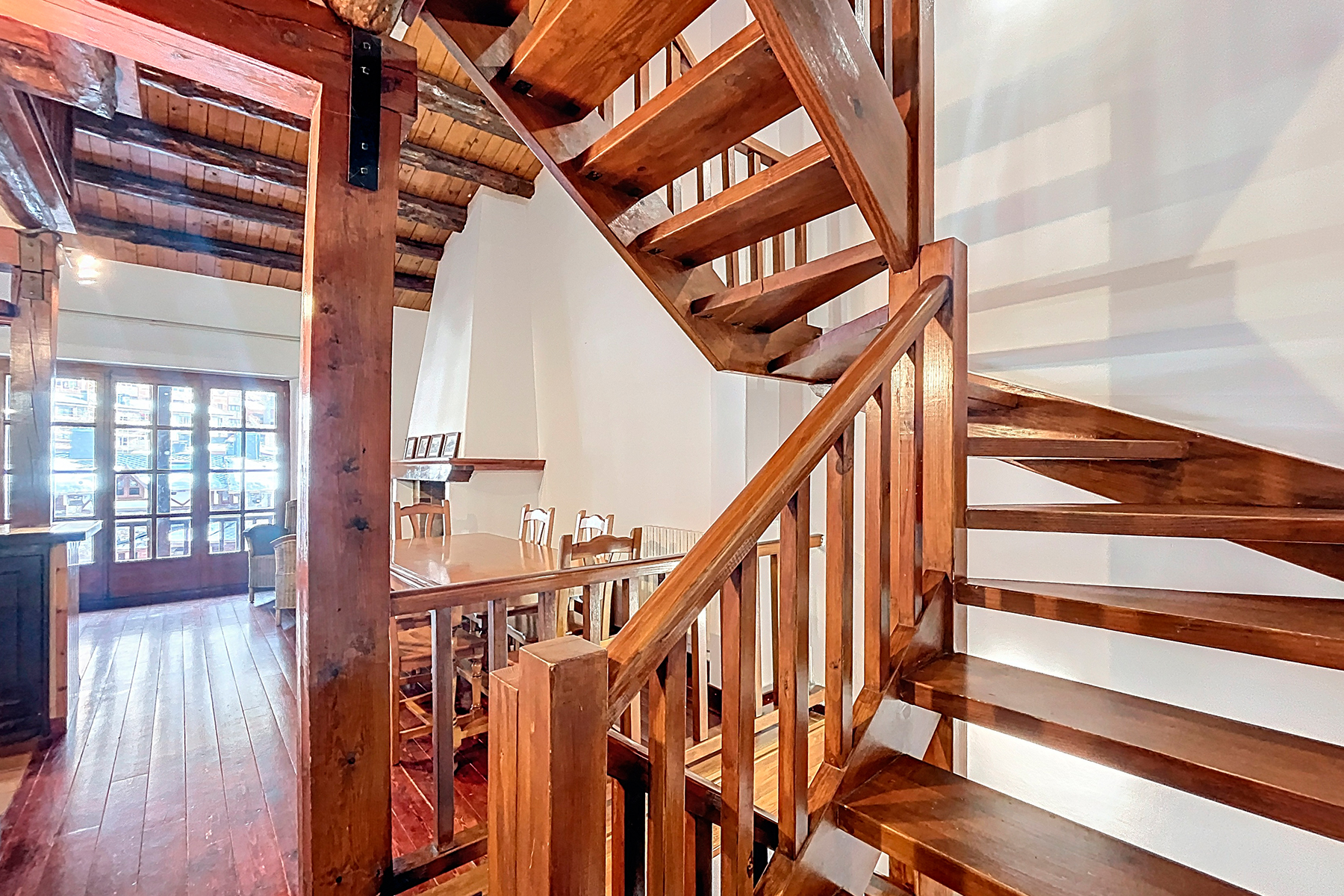 A la parròquia d'Arinsal, en una privilegiada zo