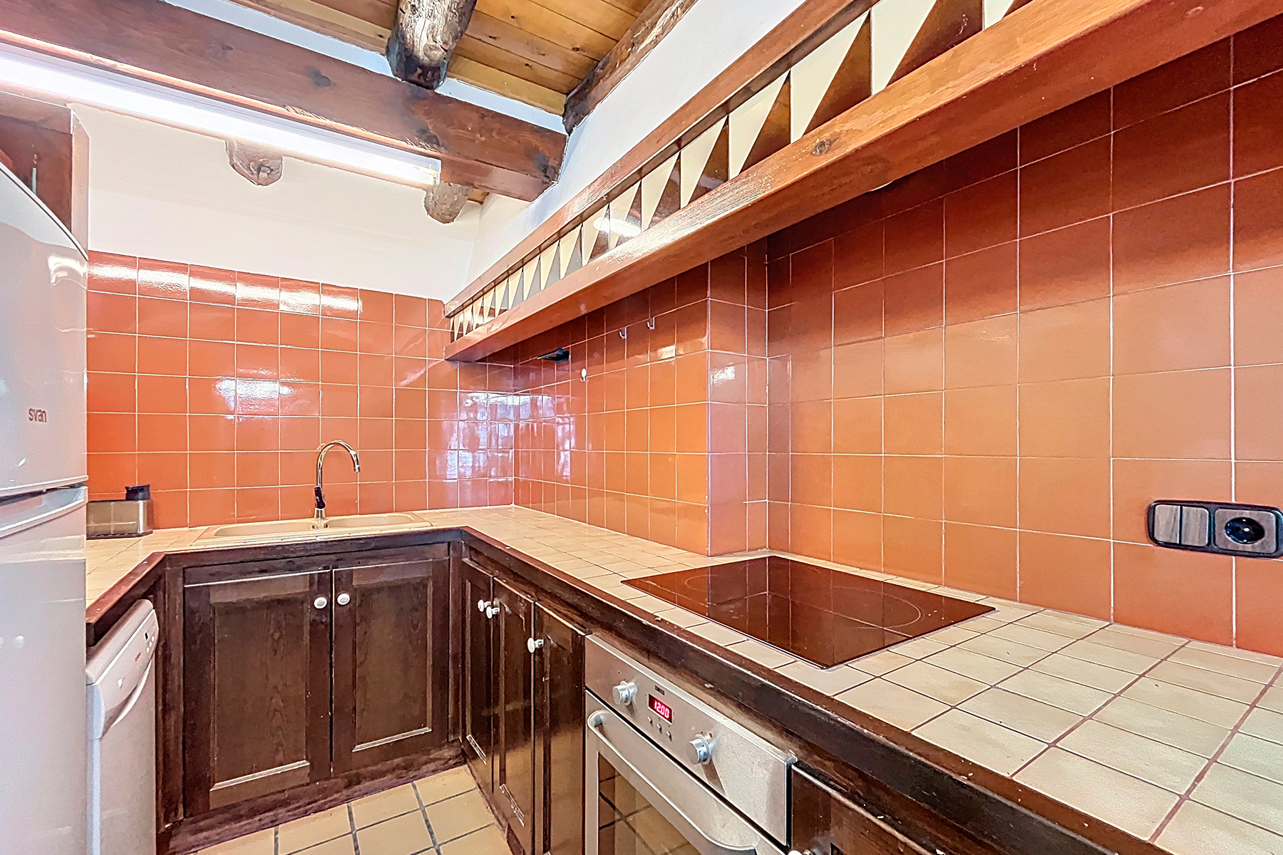 A la parròquia d'Arinsal, en una privilegiada zo