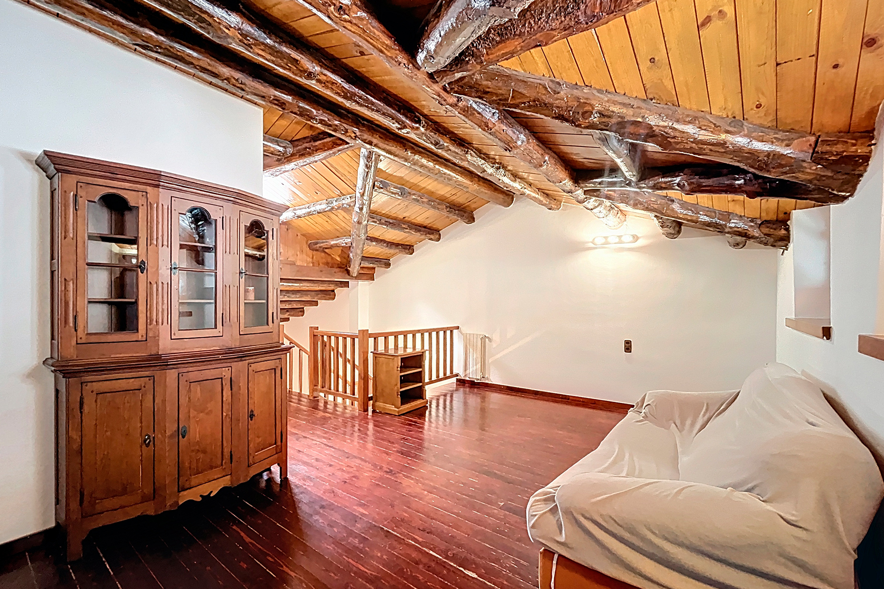 A la parròquia d'Arinsal, en una privilegiada zo