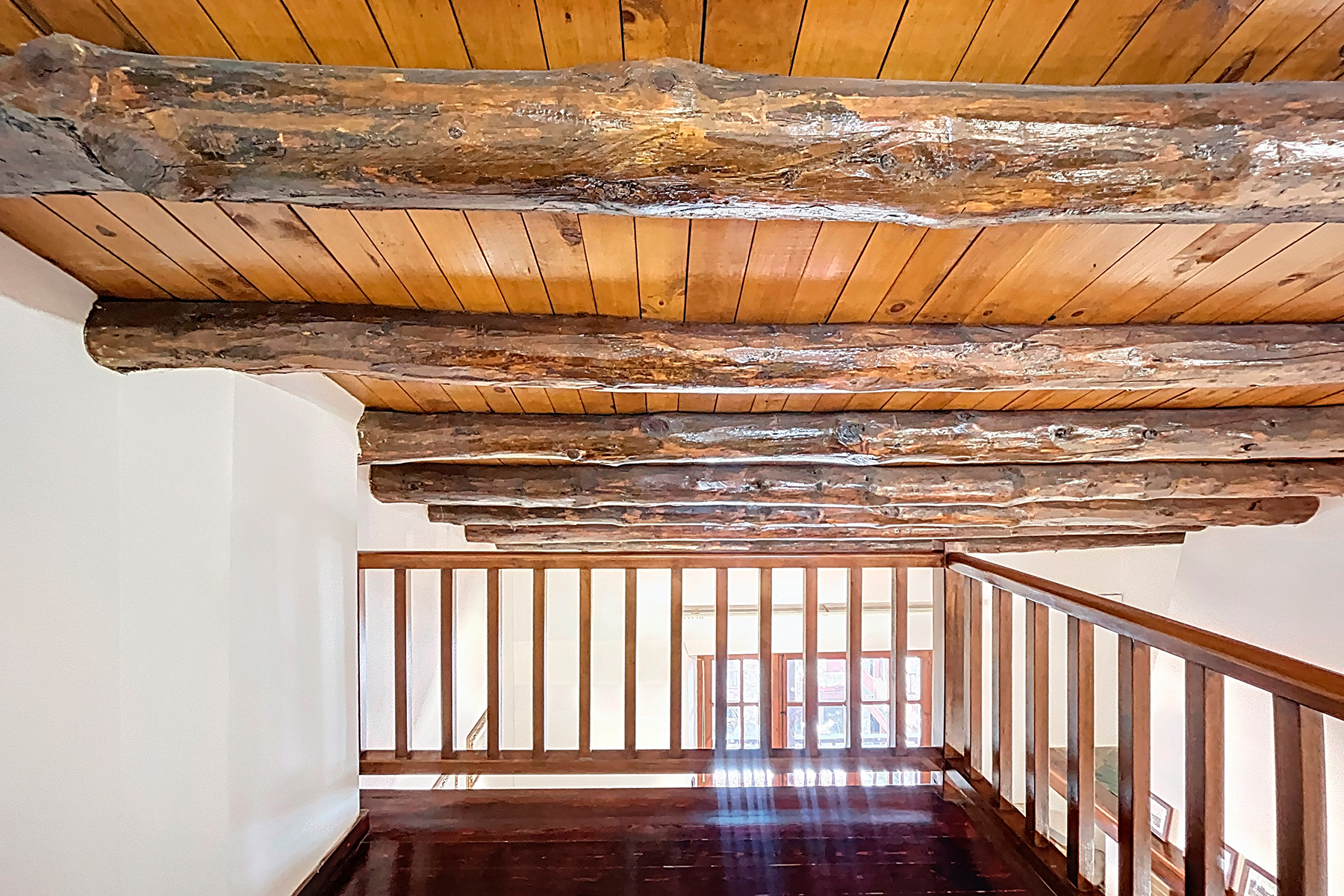 A la parròquia d'Arinsal, en una privilegiada zo