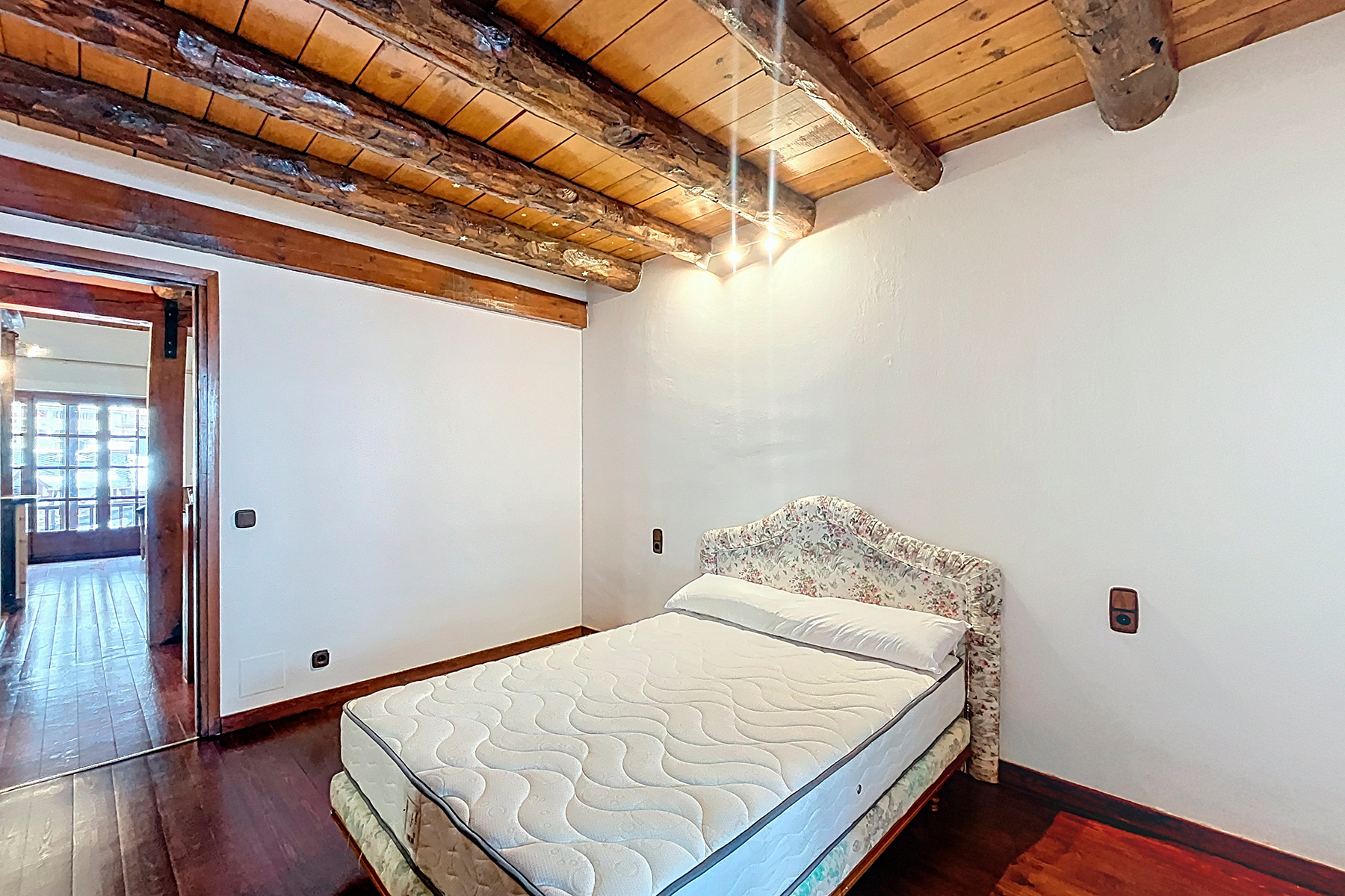 A la parròquia d'Arinsal, en una privilegiada zo