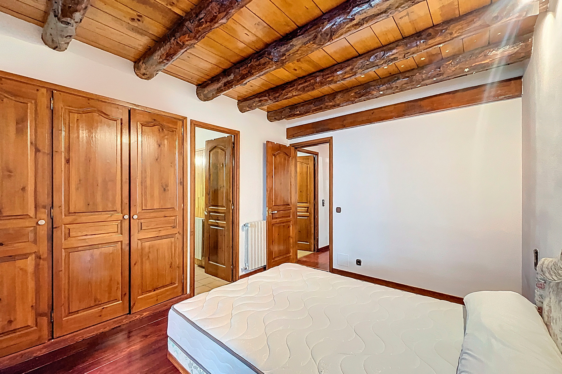 A la parròquia d'Arinsal, en una privilegiada zo