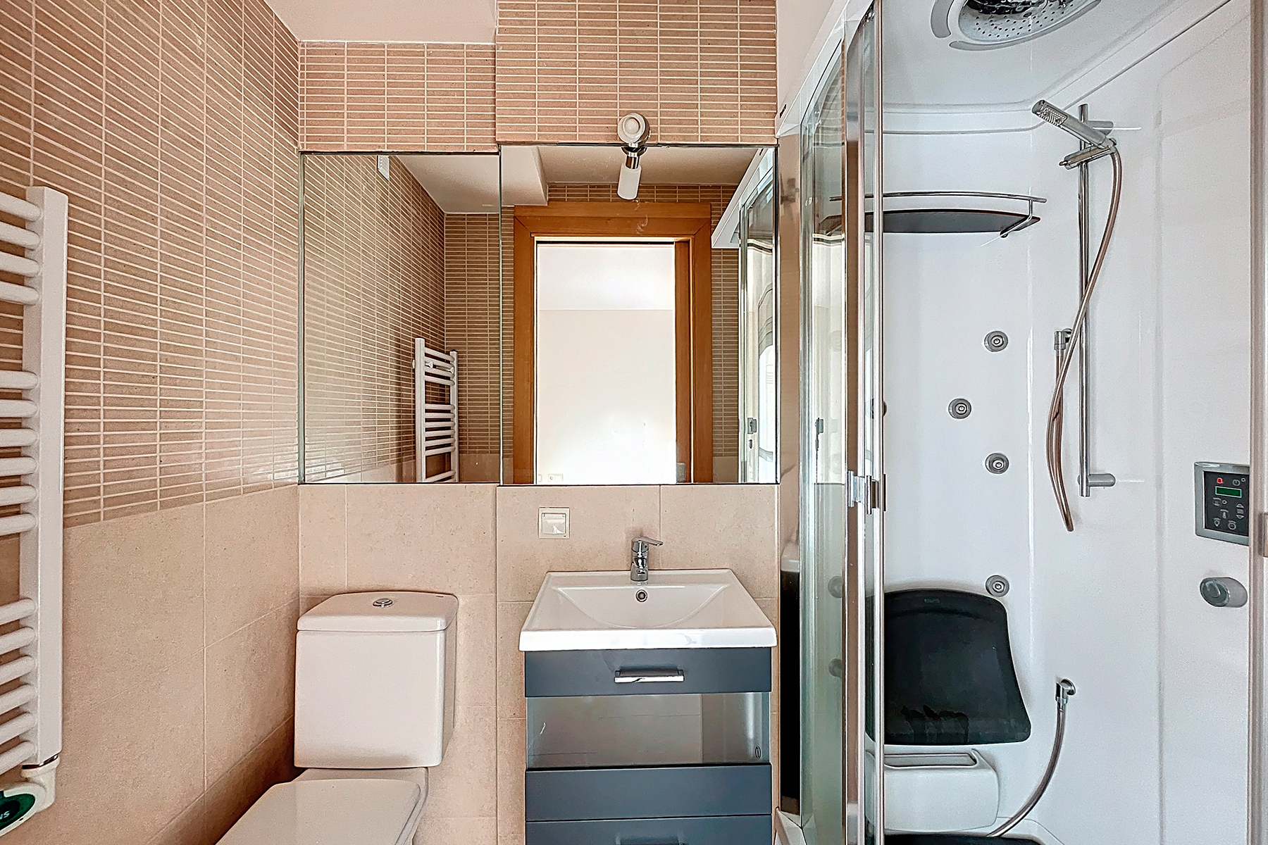 Exclusiu pis situat en una de les zones més cènt