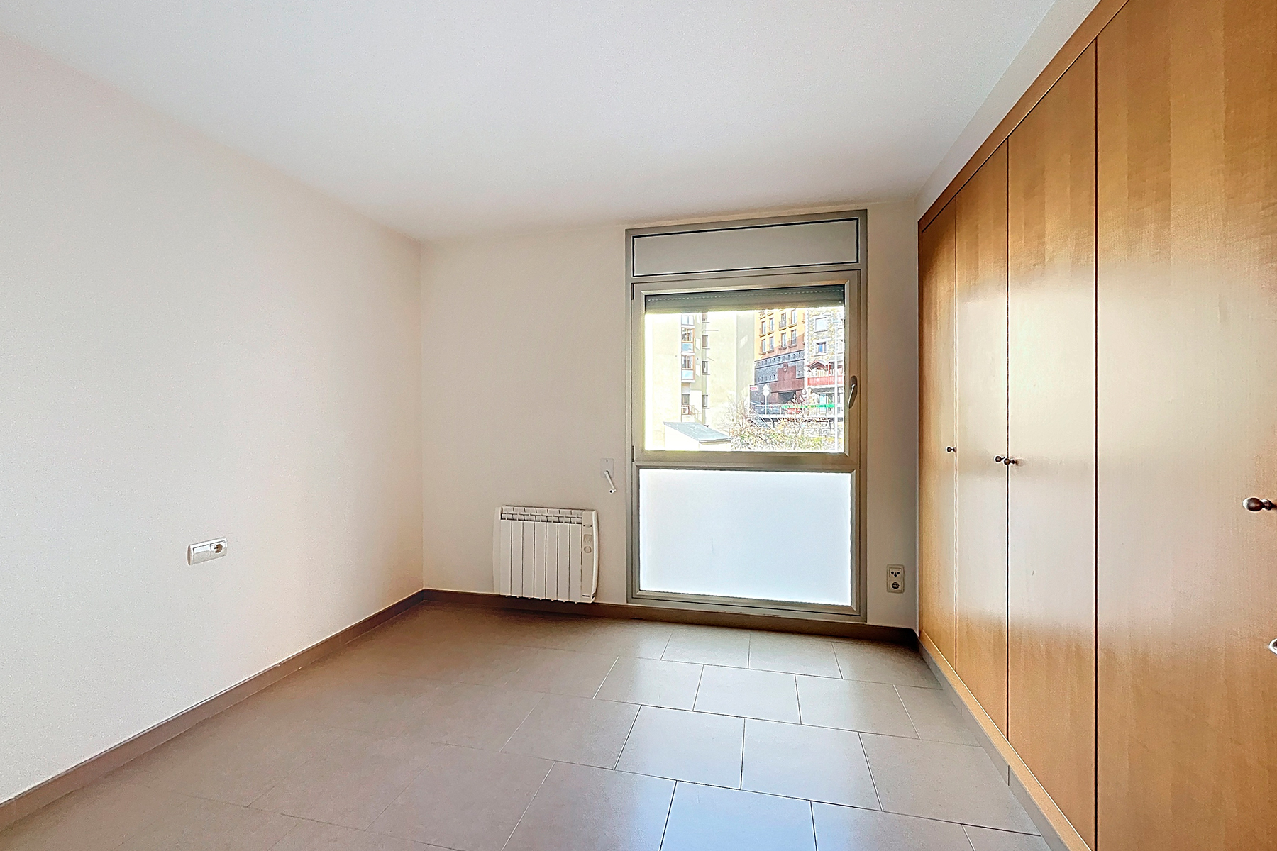 Exclusiu pis situat en una de les zones més cènt