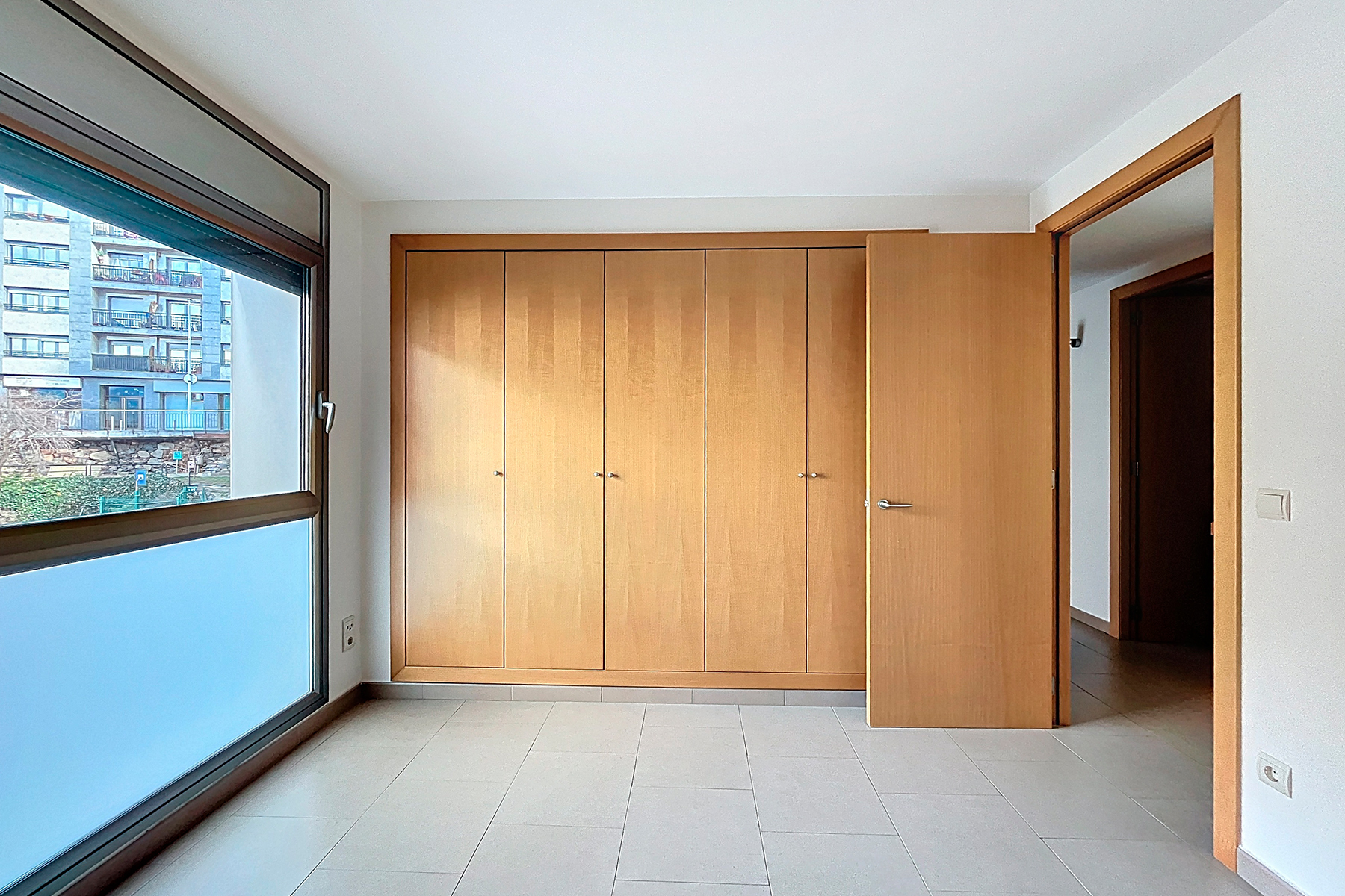 Exclusiu pis situat en una de les zones més cènt