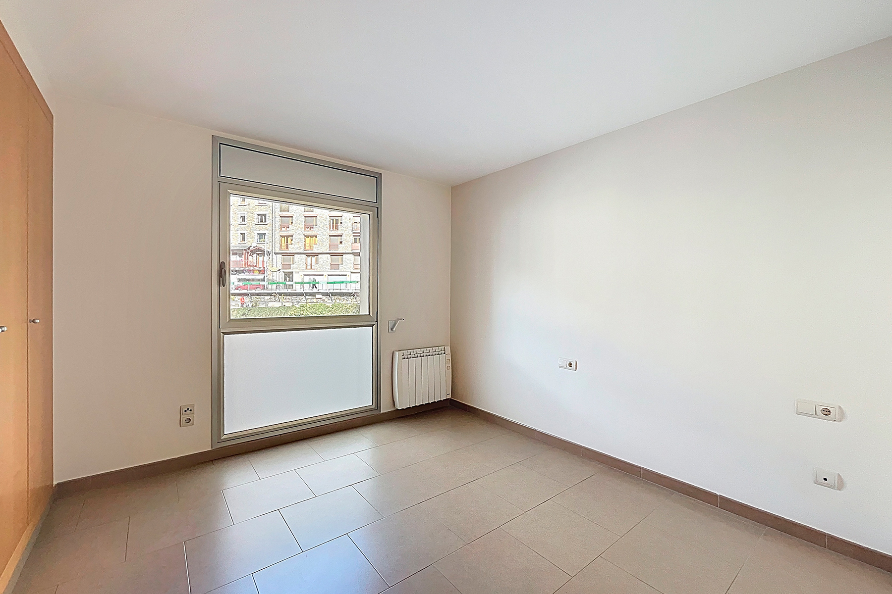 Exclusiu pis situat en una de les zones més cènt