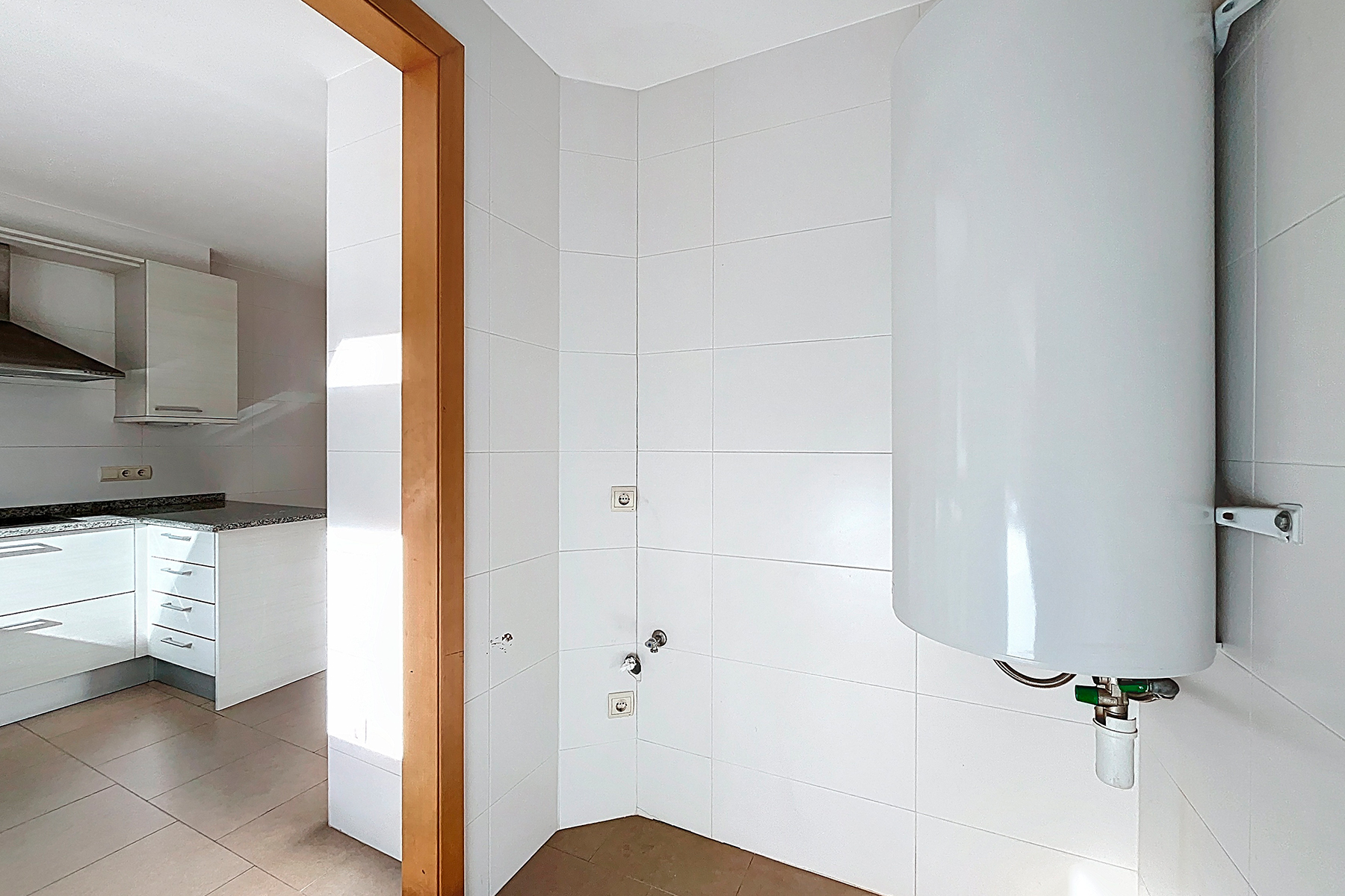 Exclusiu pis situat en una de les zones més cènt