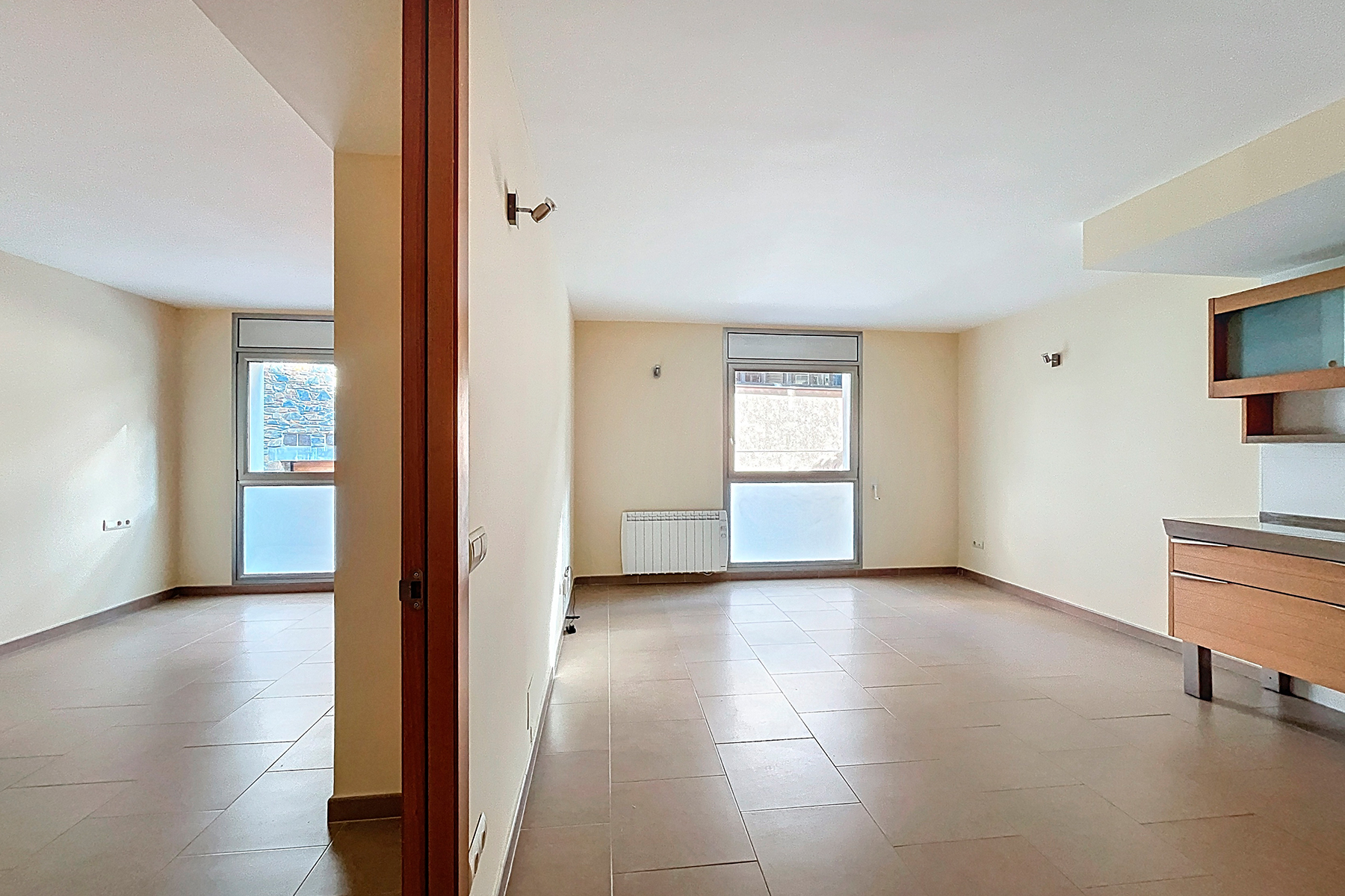 Pis exclusiu en venda situat al centre d’Escalde