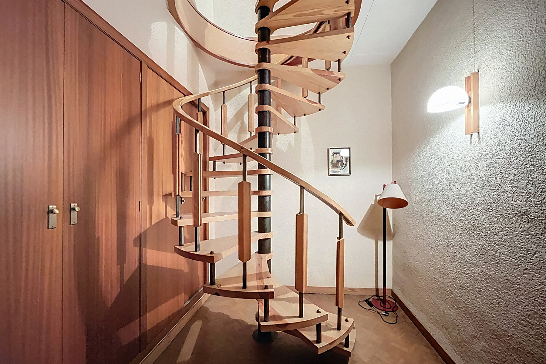 Presentem aquest exclusiu i emblemàtic edifici re