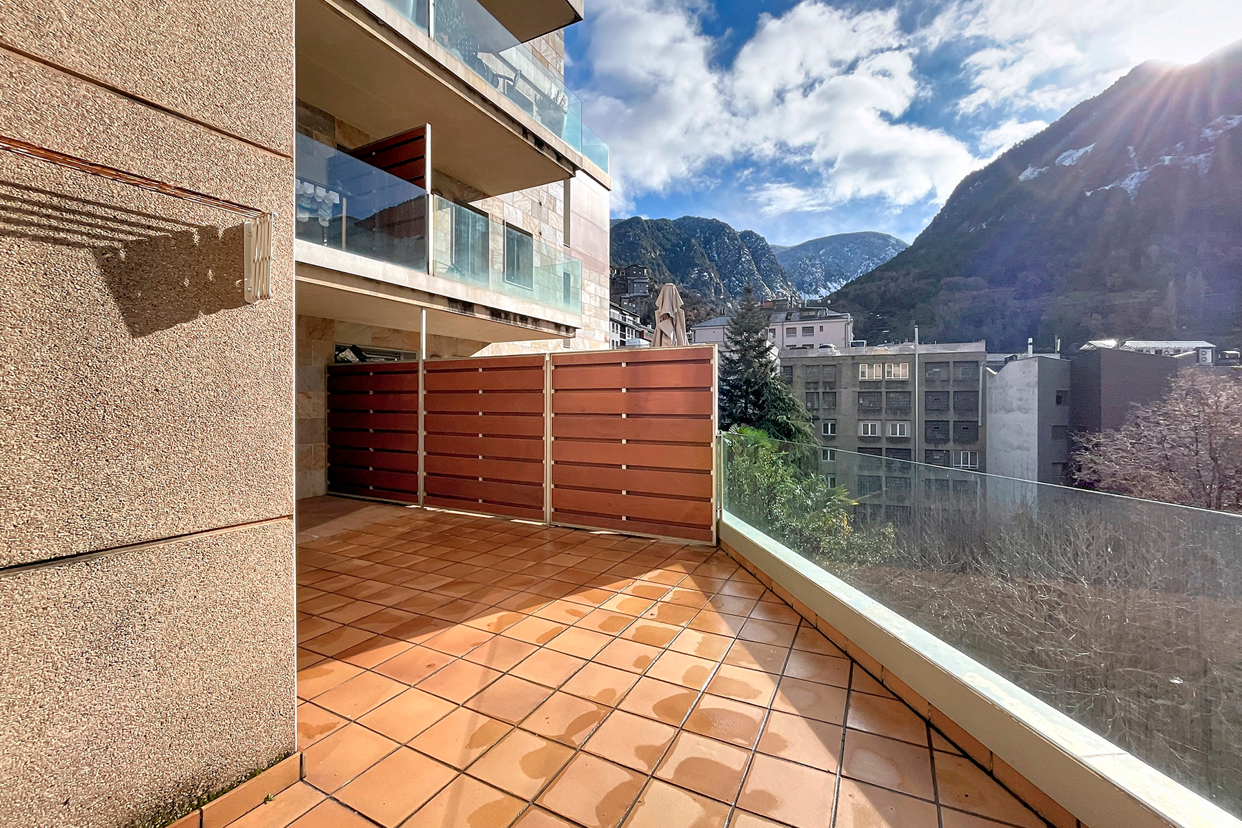 Exclusiu pis situat en una de les zones més cènt