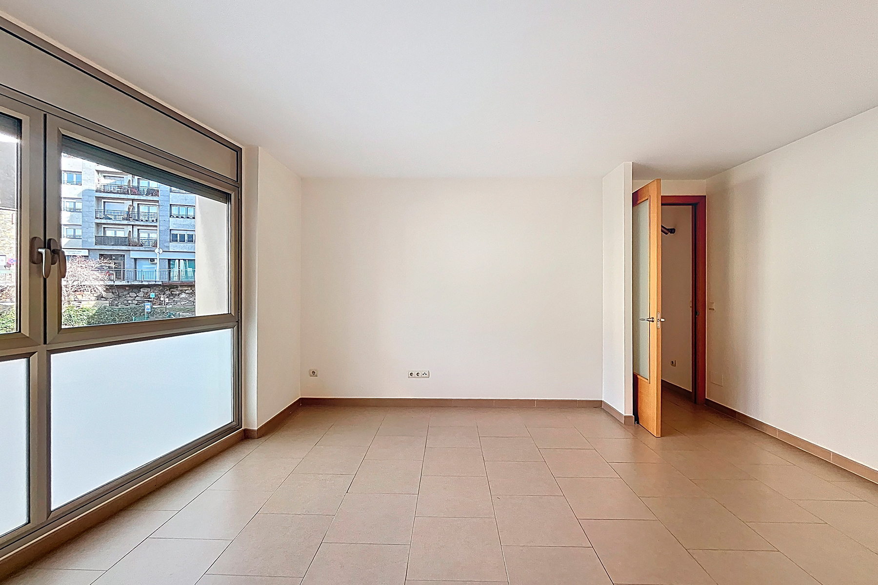 Exclusiu pis situat en una de les zones més cènt