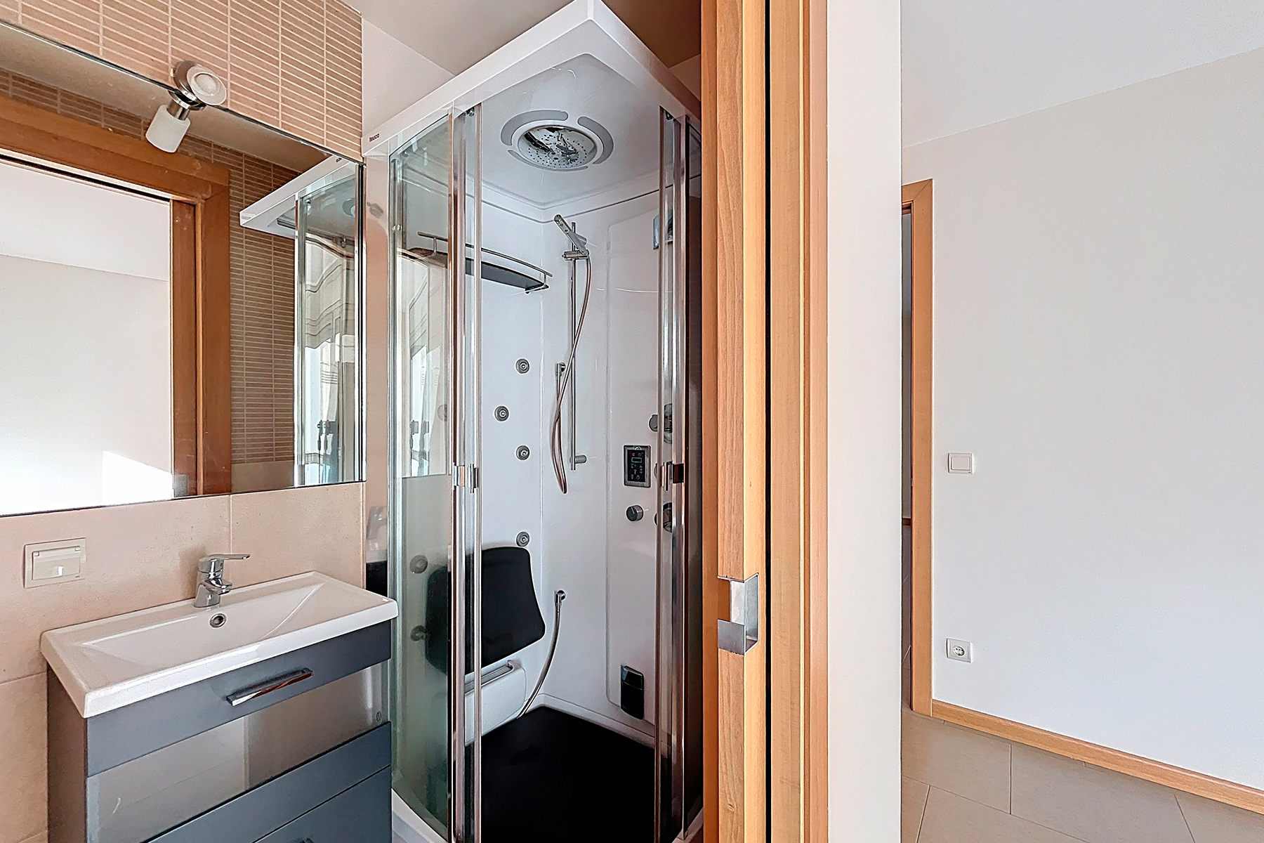 Exclusiu pis situat en una de les zones més cènt