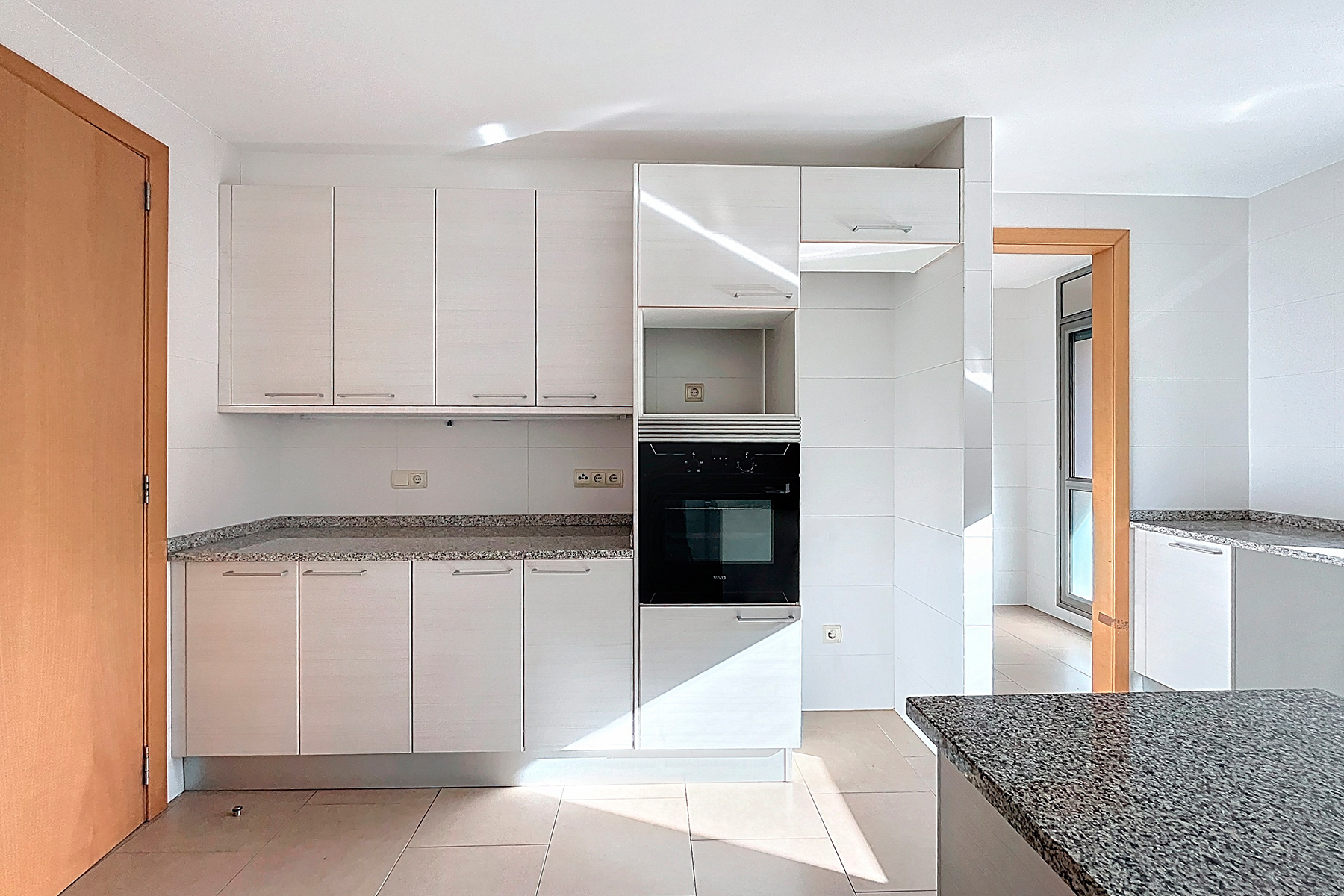 Exclusiu pis situat en una de les zones més cènt