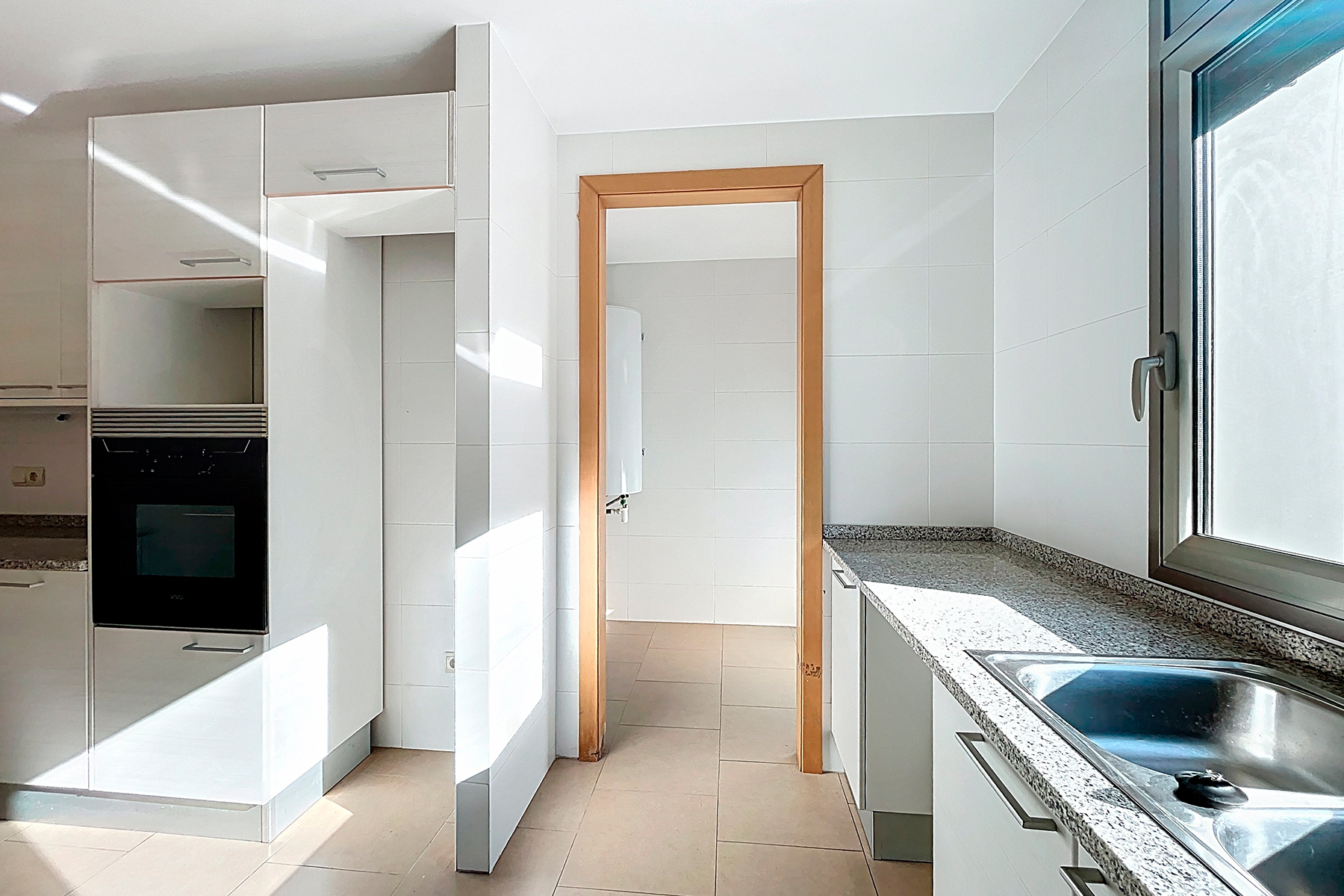 Exclusiu pis situat en una de les zones més cènt