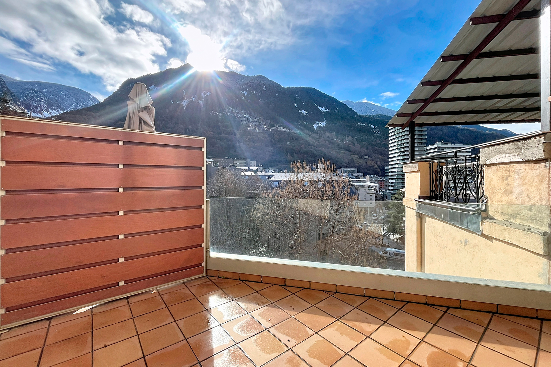 Exclusiu pis situat en una de les zones més cènt