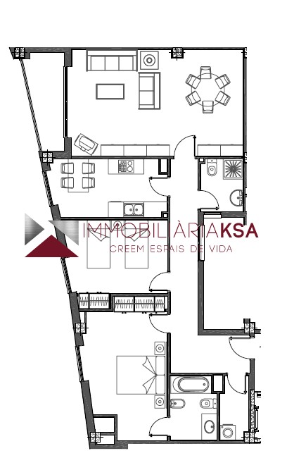 Apartament - Santa Coloma 