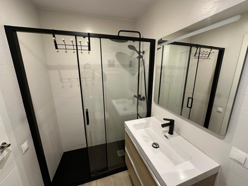 Àtic duplex de lloguer a Escaldes 