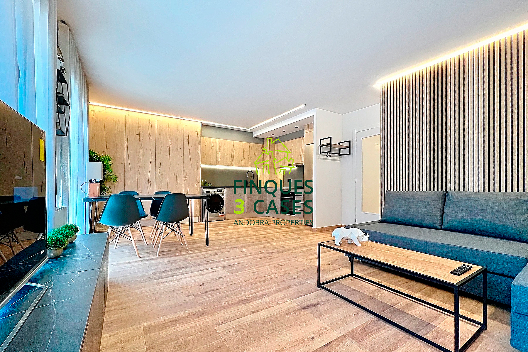 Societat Patrimonial per comprar amb 7 unitats res