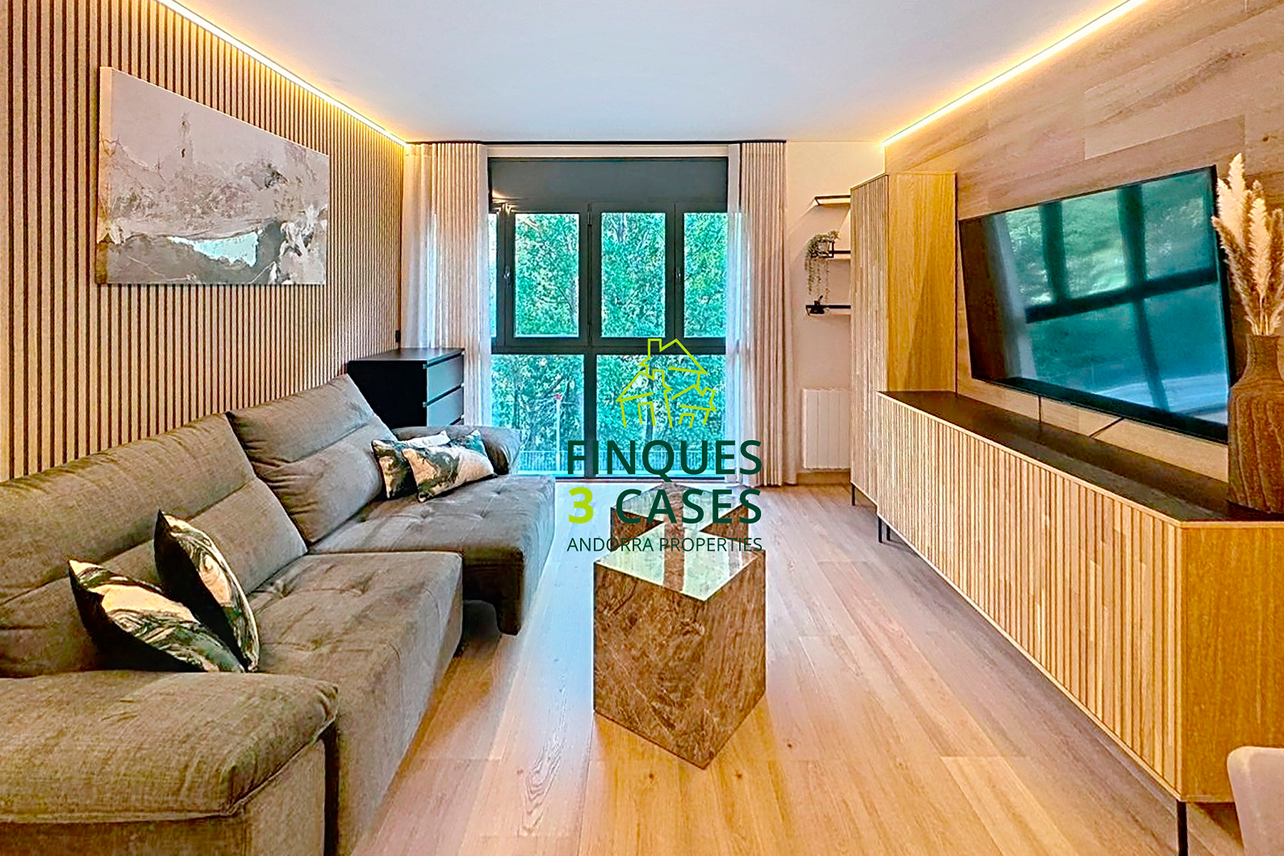 Societat Patrimonial per comprar amb 7 unitats res