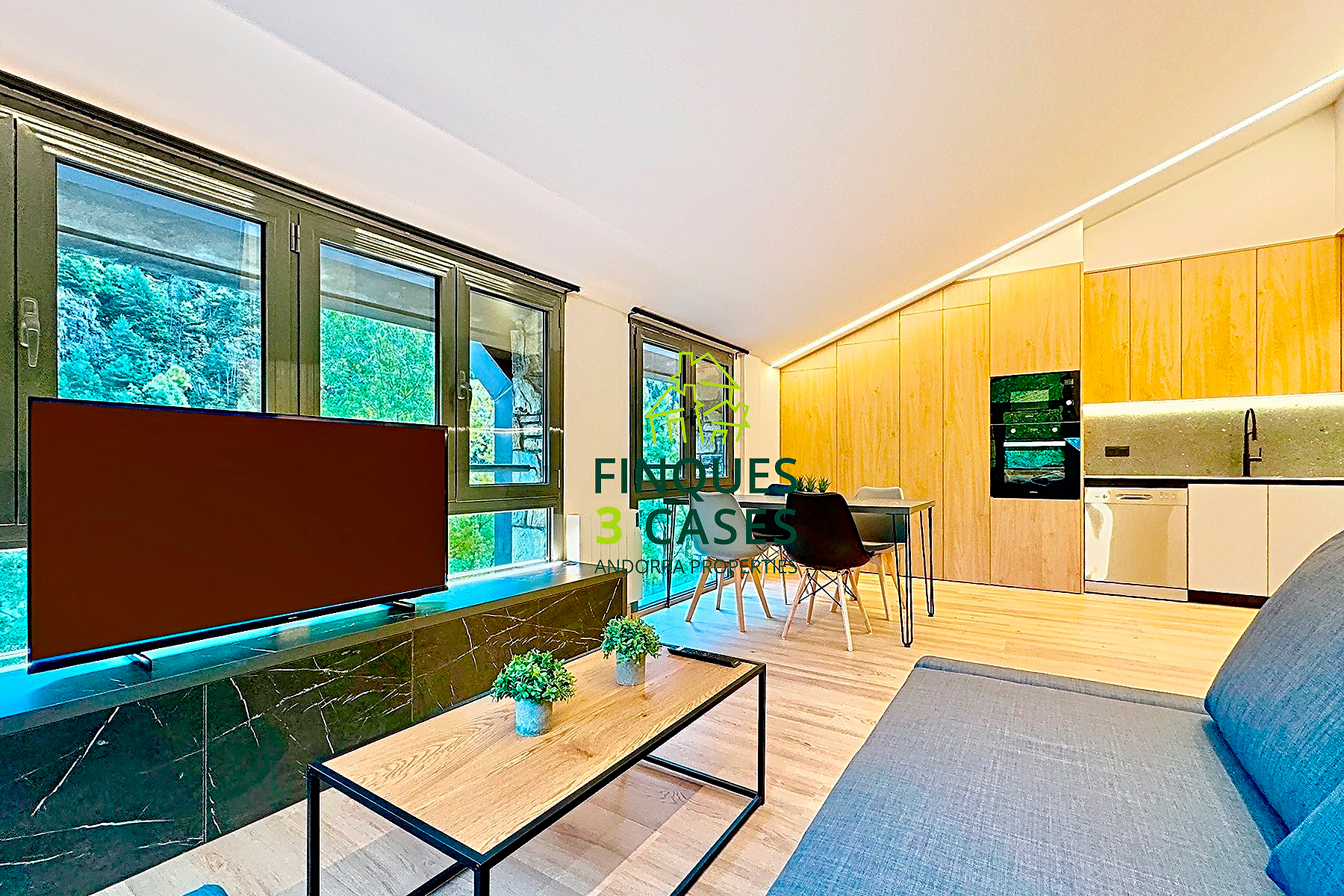 Societat Patrimonial per comprar amb 7 unitats res