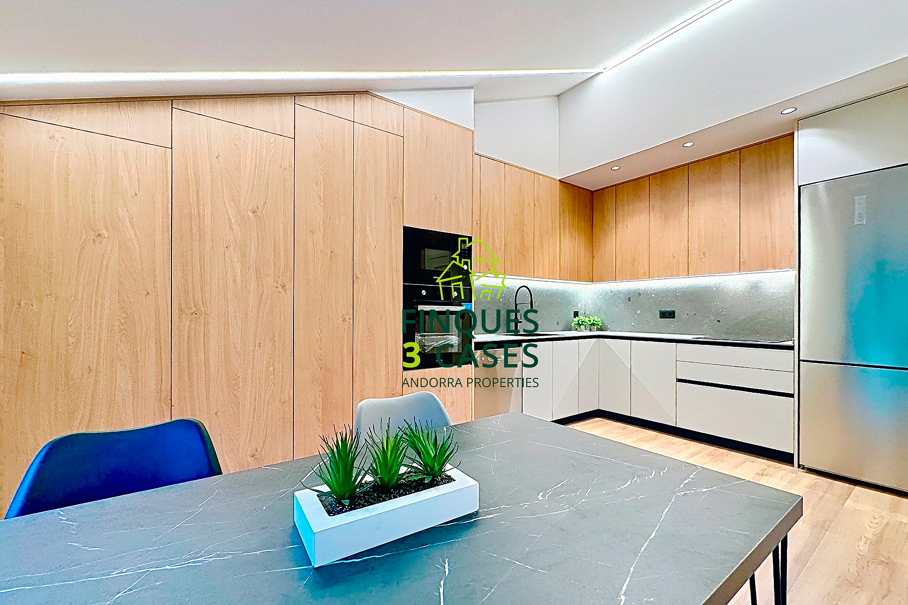 Societat Patrimonial per comprar amb 7 unitats res