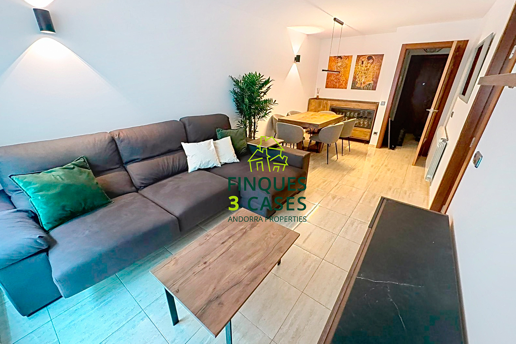 Societat Patrimonial per comprar amb 7 unitats res