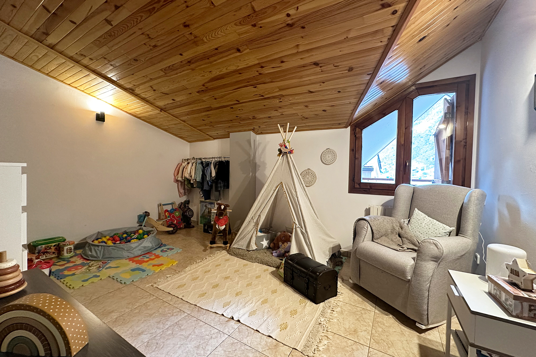 Pis per comprar a Encamp, actualment llogat, Ideal