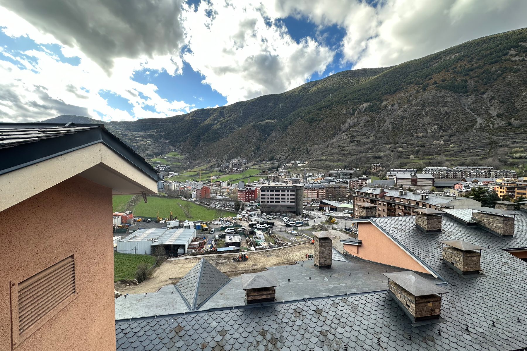 Pis per comprar a Encamp, actualment llogat, Ideal