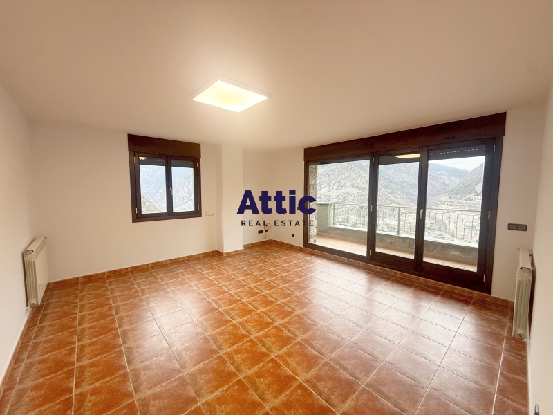 Exclusiu habitatge amb terrassa 