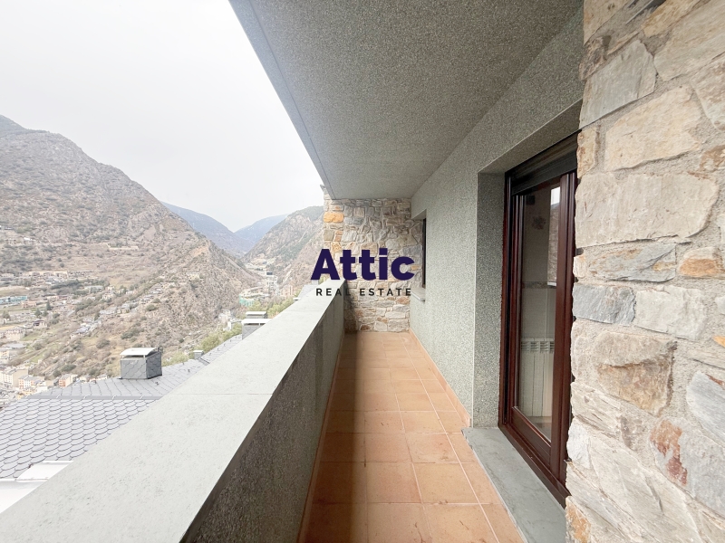 Exclusiu habitatge amb terrassa 