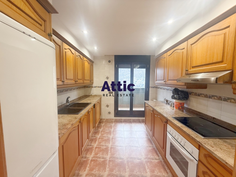 Exclusiu habitatge amb terrassa 