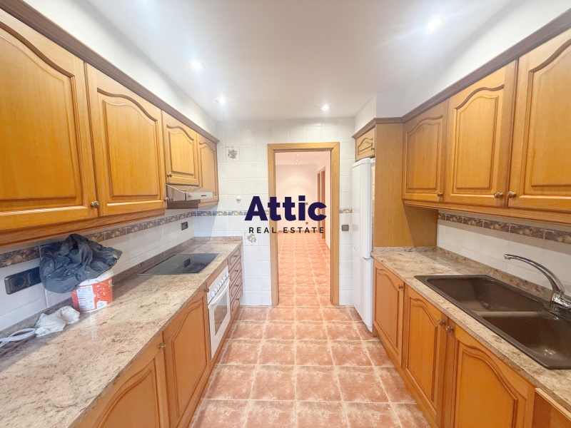 Exclusiu habitatge amb terrassa 