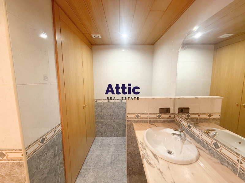 Exclusiu habitatge amb terrassa 