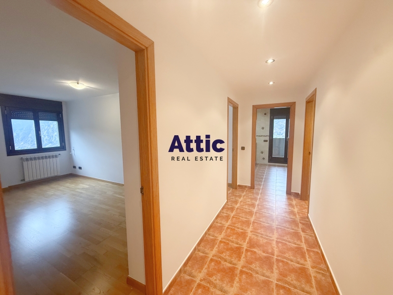 Exclusiu habitatge amb terrassa 