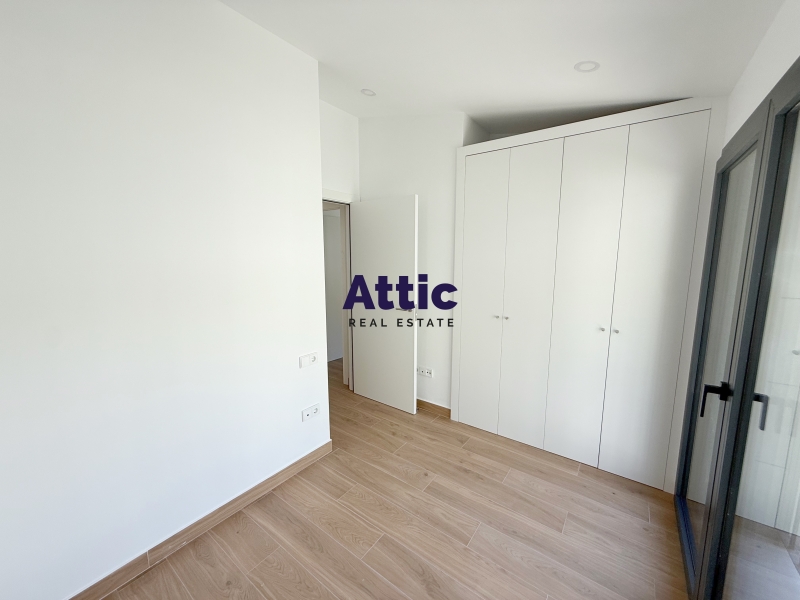 Àtic d´obra nova a estrenar 