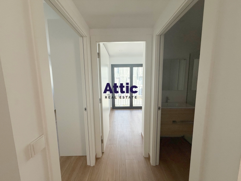 Àtic d´obra nova a estrenar 