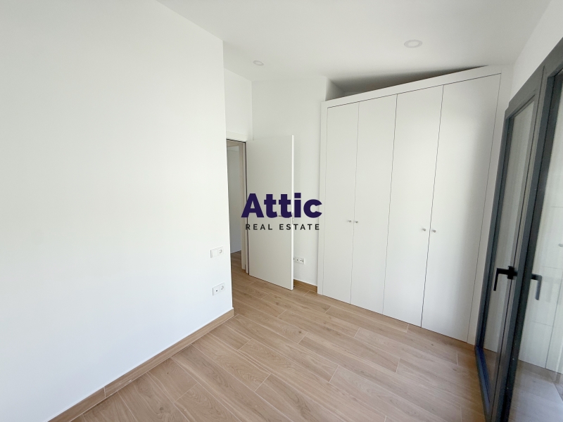 Àtic d´obra nova a estrenar 