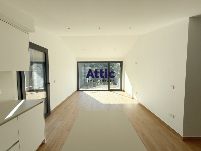 Àtic d´obra nova a estrenar 